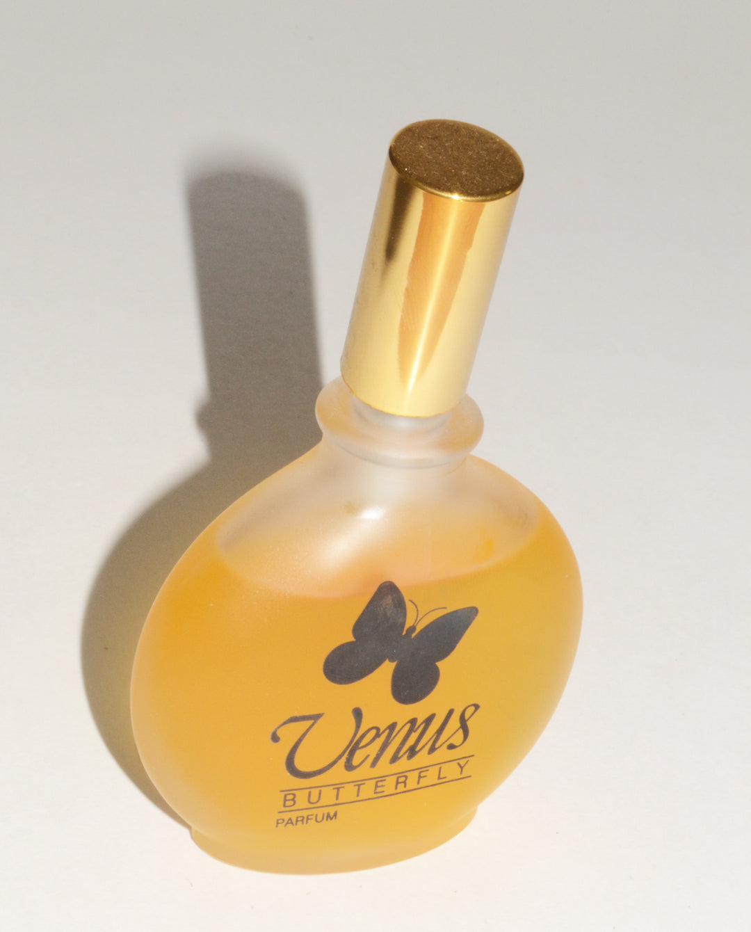 Vintage Venus Butterfly Parfum By Saravel