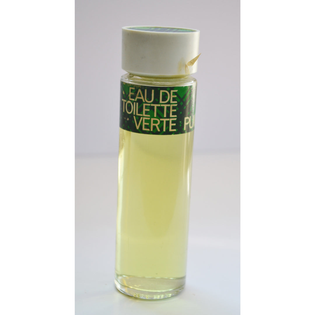 Vintage Verte Eau De Toilette By Puig 