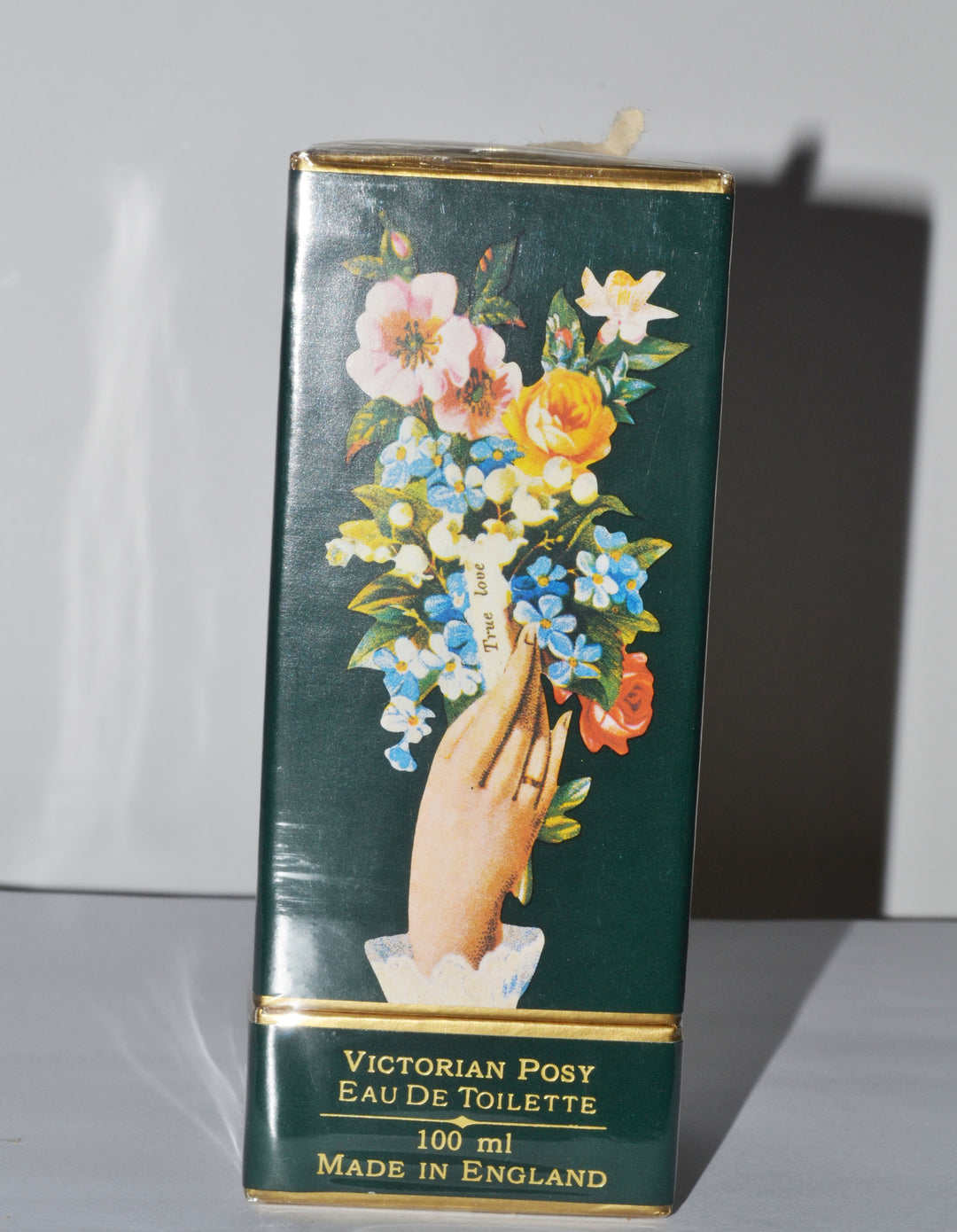 Vintage Victorian Posy Eau De Toilette By Penhaligon