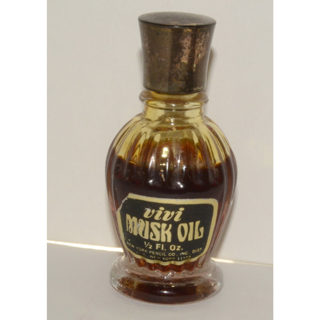 Vintage Musk Oil By Vivi