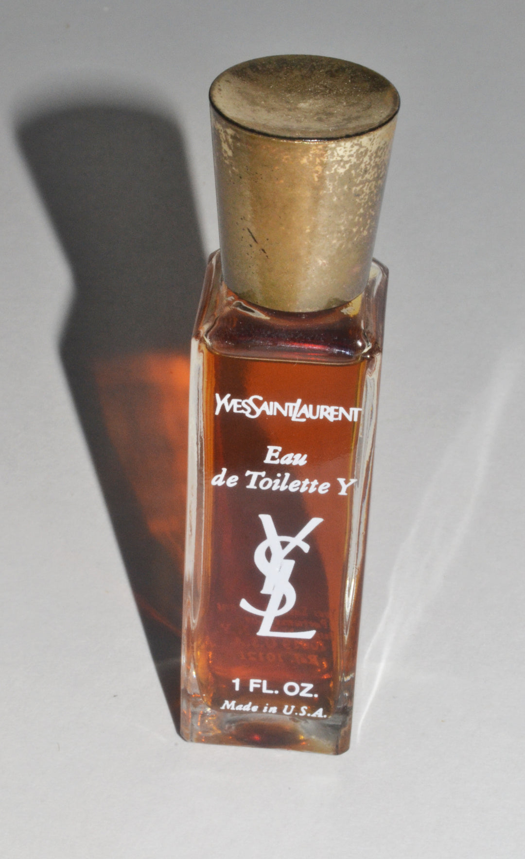 Vintage Y Eau De Toilette By Yves Saint Laurent