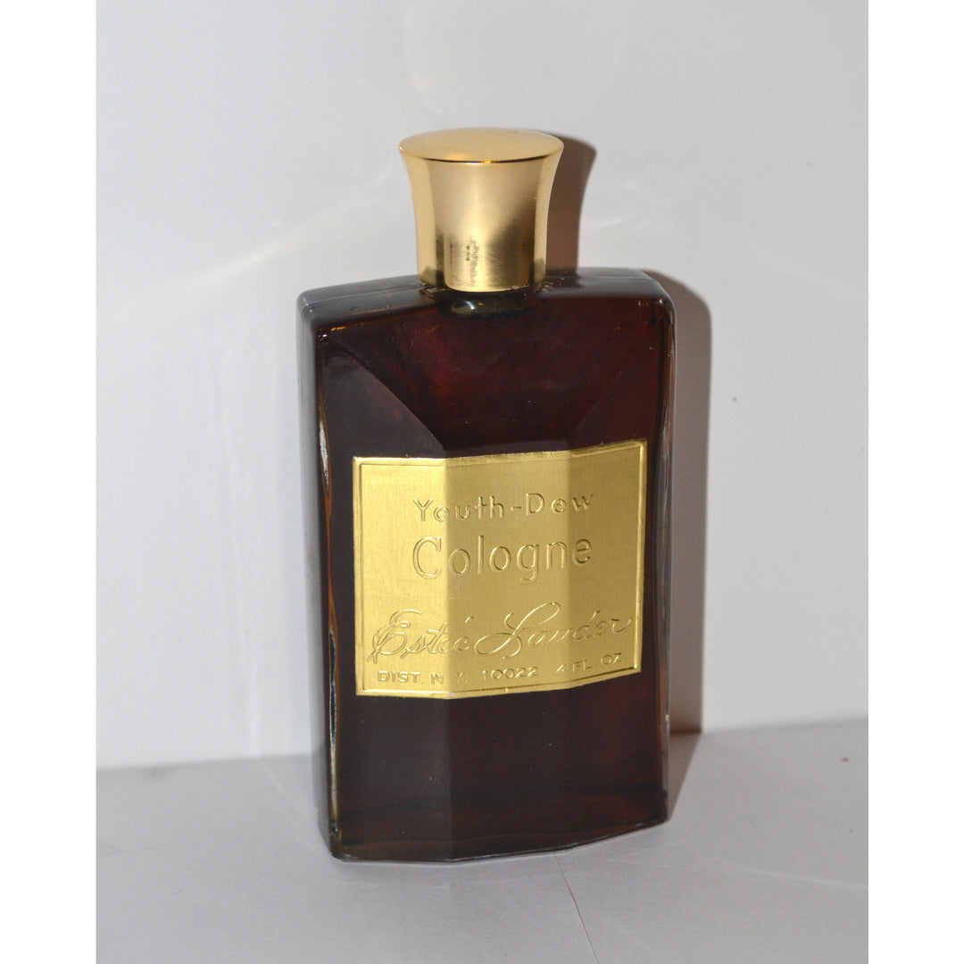 Vintage Youth Dew Cologne By Estee Lauder 