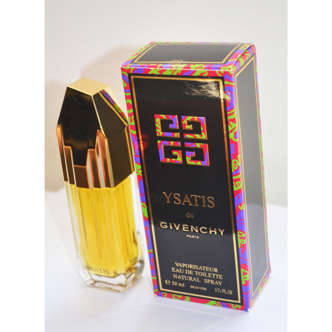 Vintage Ysatis Eau De Toilette By Givenchy