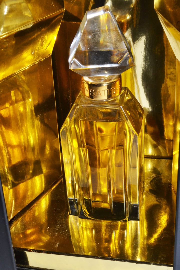 Ysatis Parfum Special Edition Cristal Flacon By Givenchy