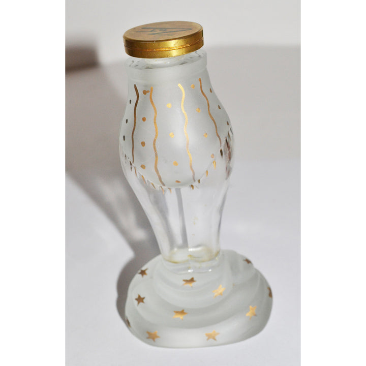 Vintage Zut Perfume Bottle By Schiaparelli