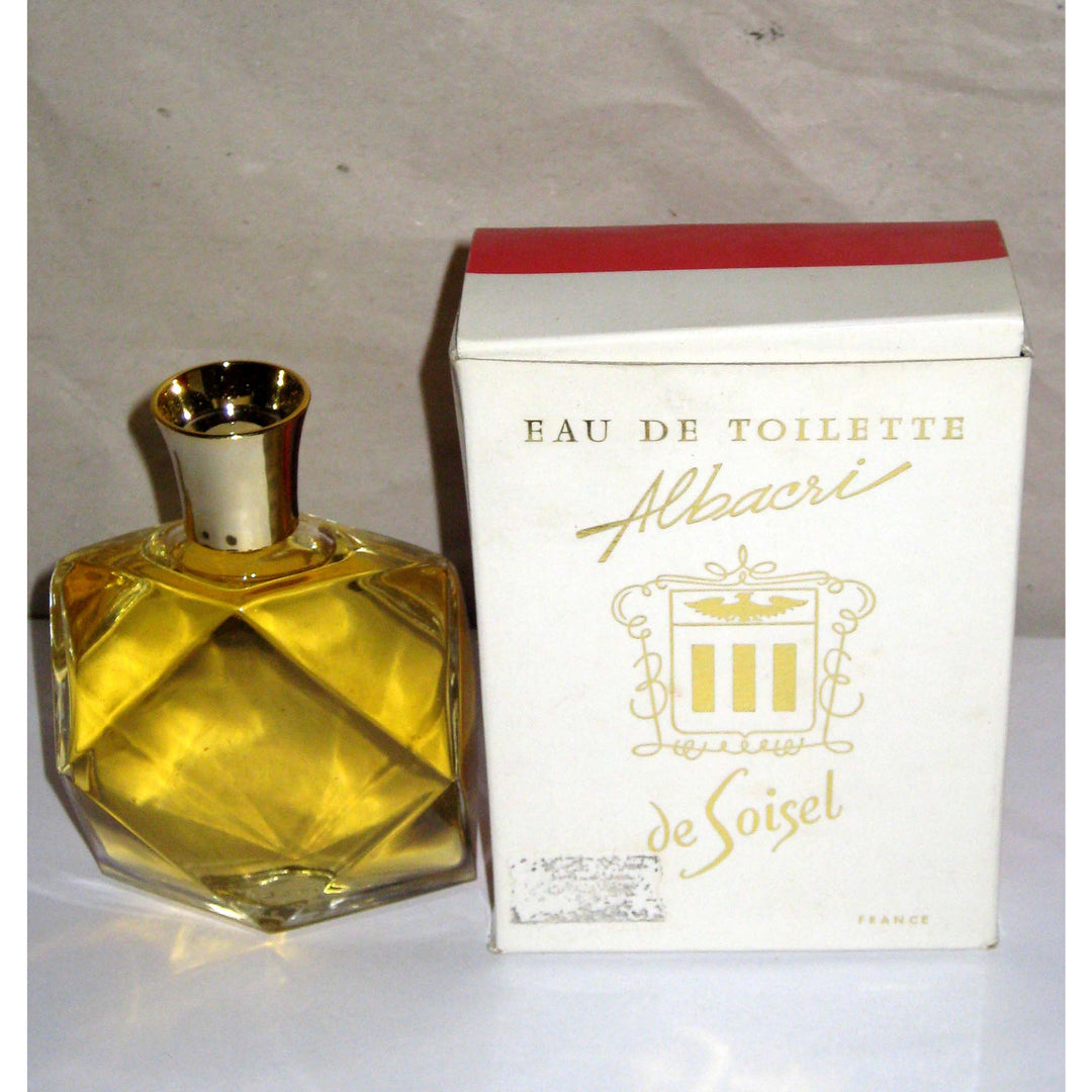 Vintage Albacri de Soisel Eau de Toilette