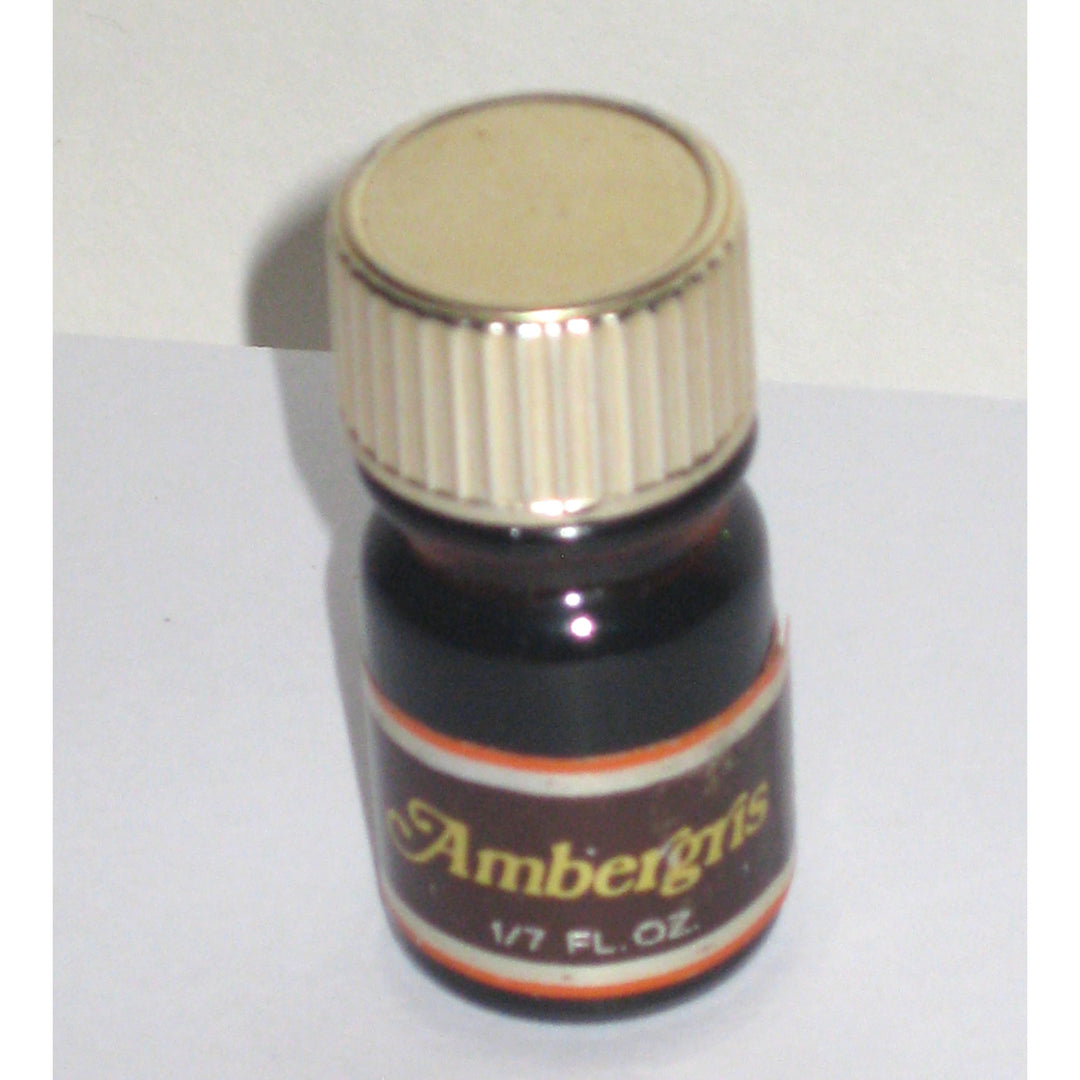 Vintage The Perfumer's Workshop Ltd. Ambergris