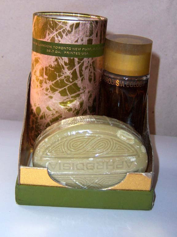 Faberge Aphrodisia Travel Set