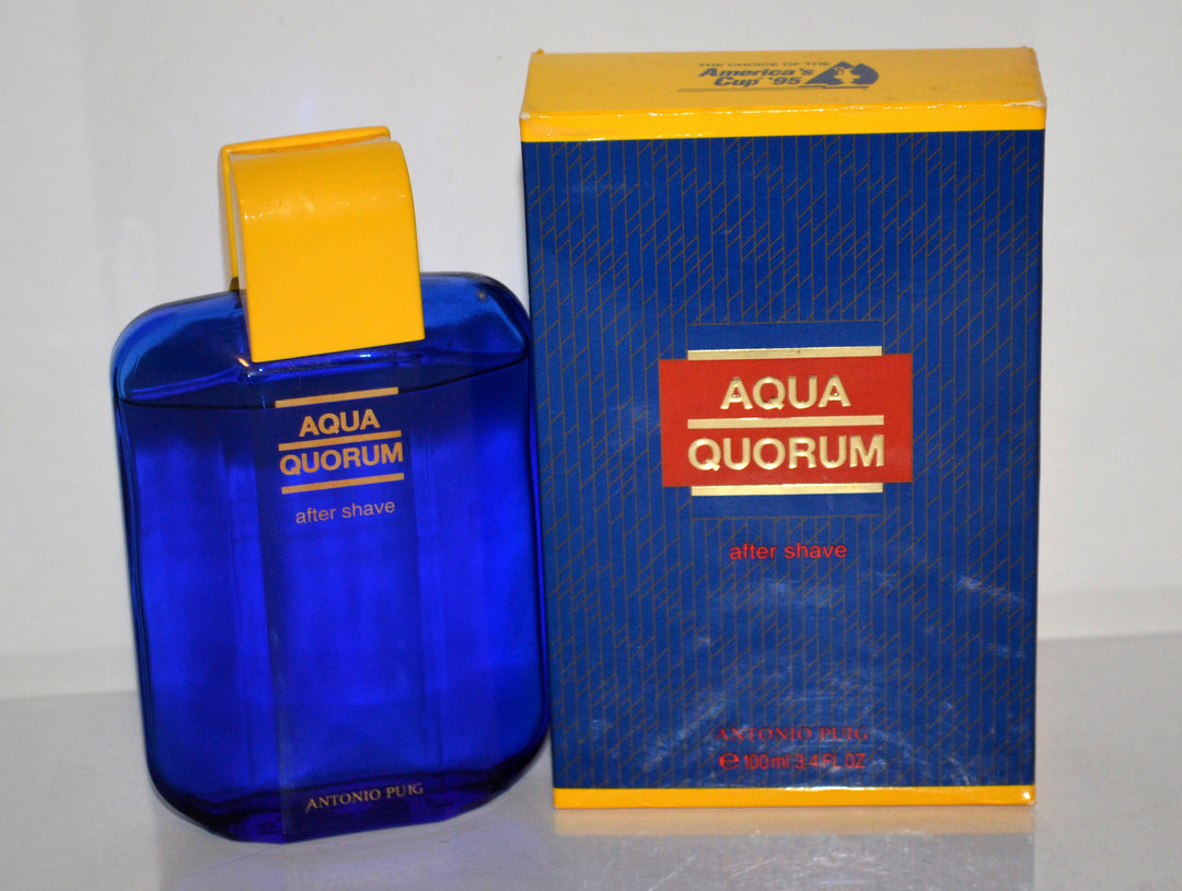 Antonio Puig Aqua Quorum After Shave