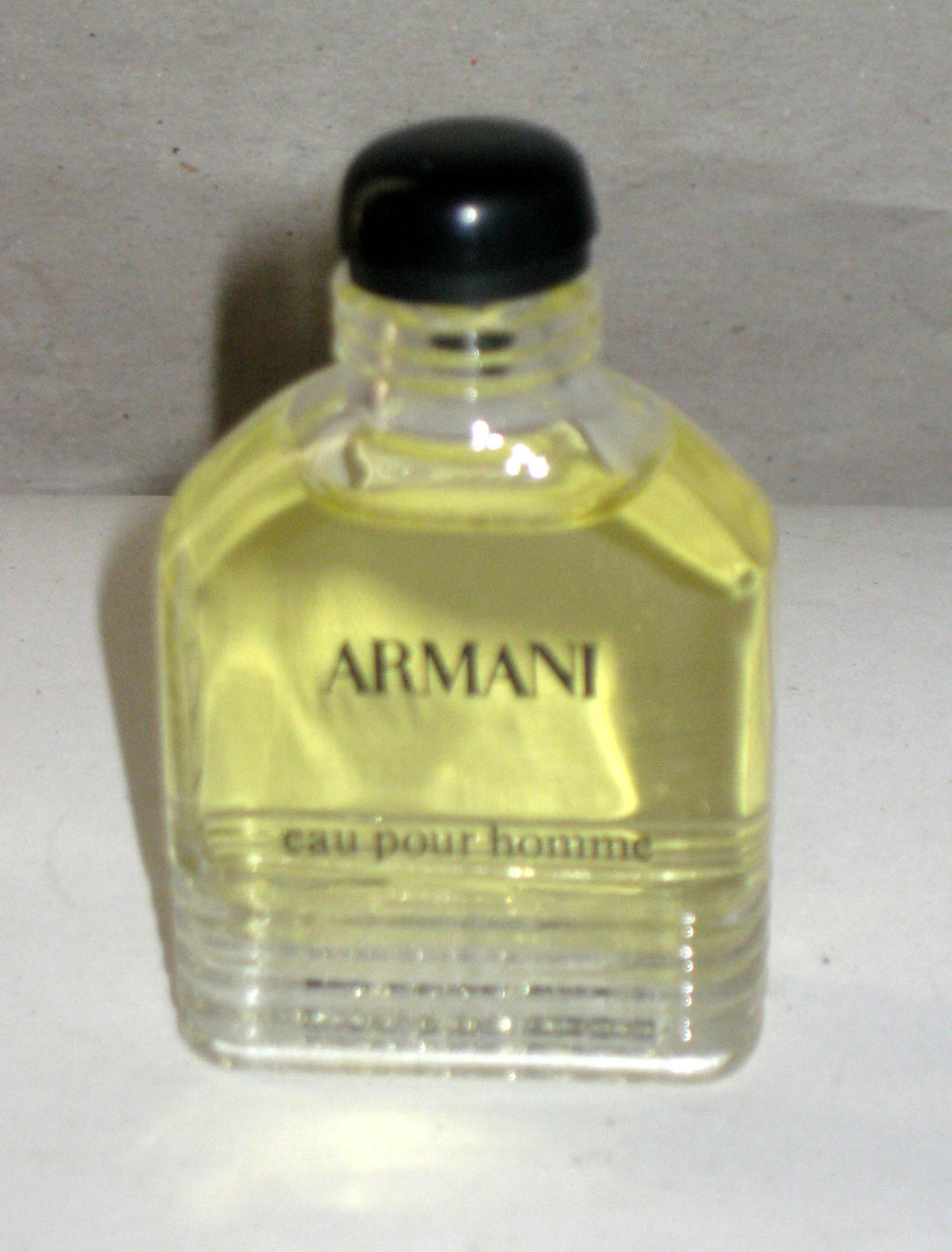 Armani Eau Pour Homme Mini