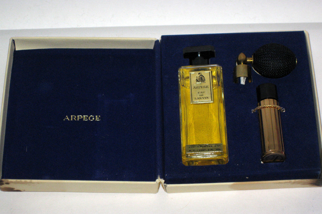 Lanvin Arpege Perfume Set