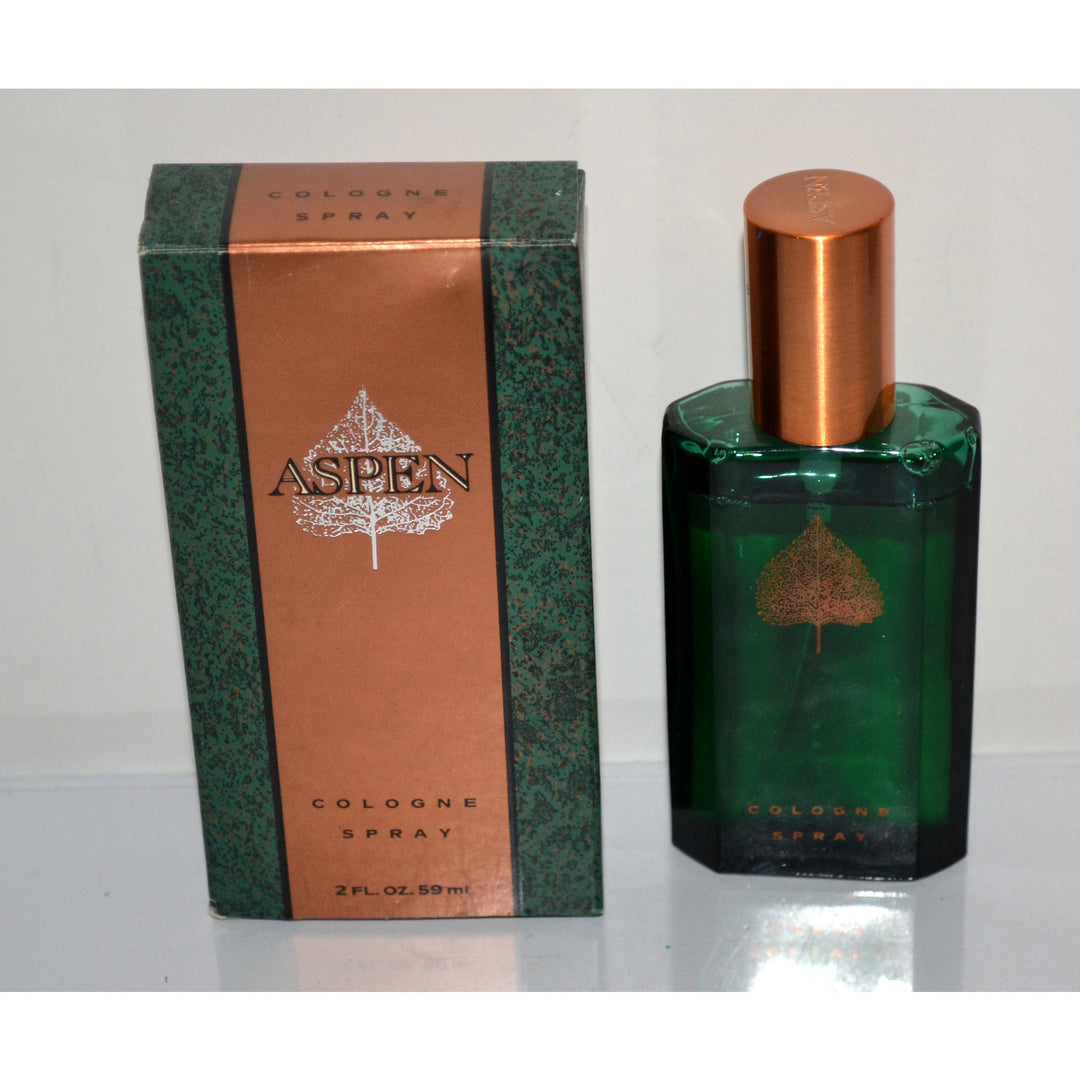 Vintage Aspen Cologne By Coty