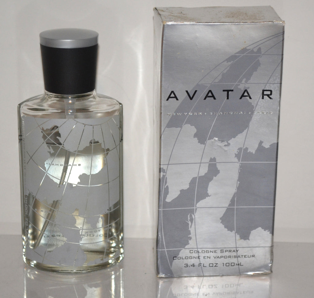 Coty 2025 avatar cologne