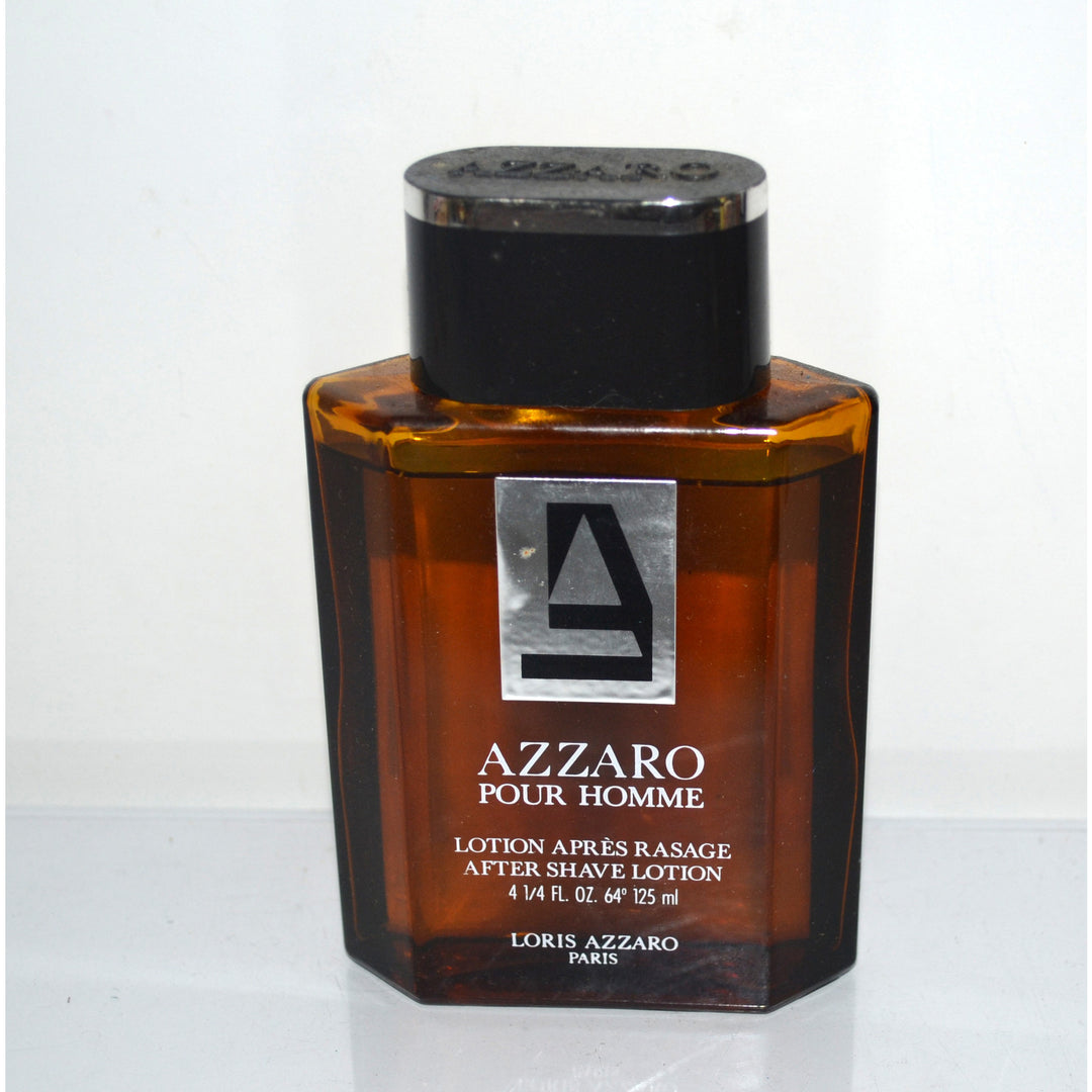 Vintage Azzaro Pour Homme After Shave