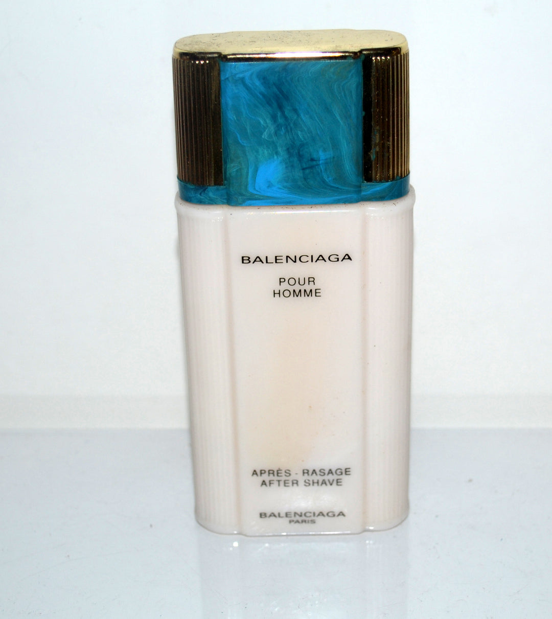 Vintage Balenciaga Pour Homme  After Shave 