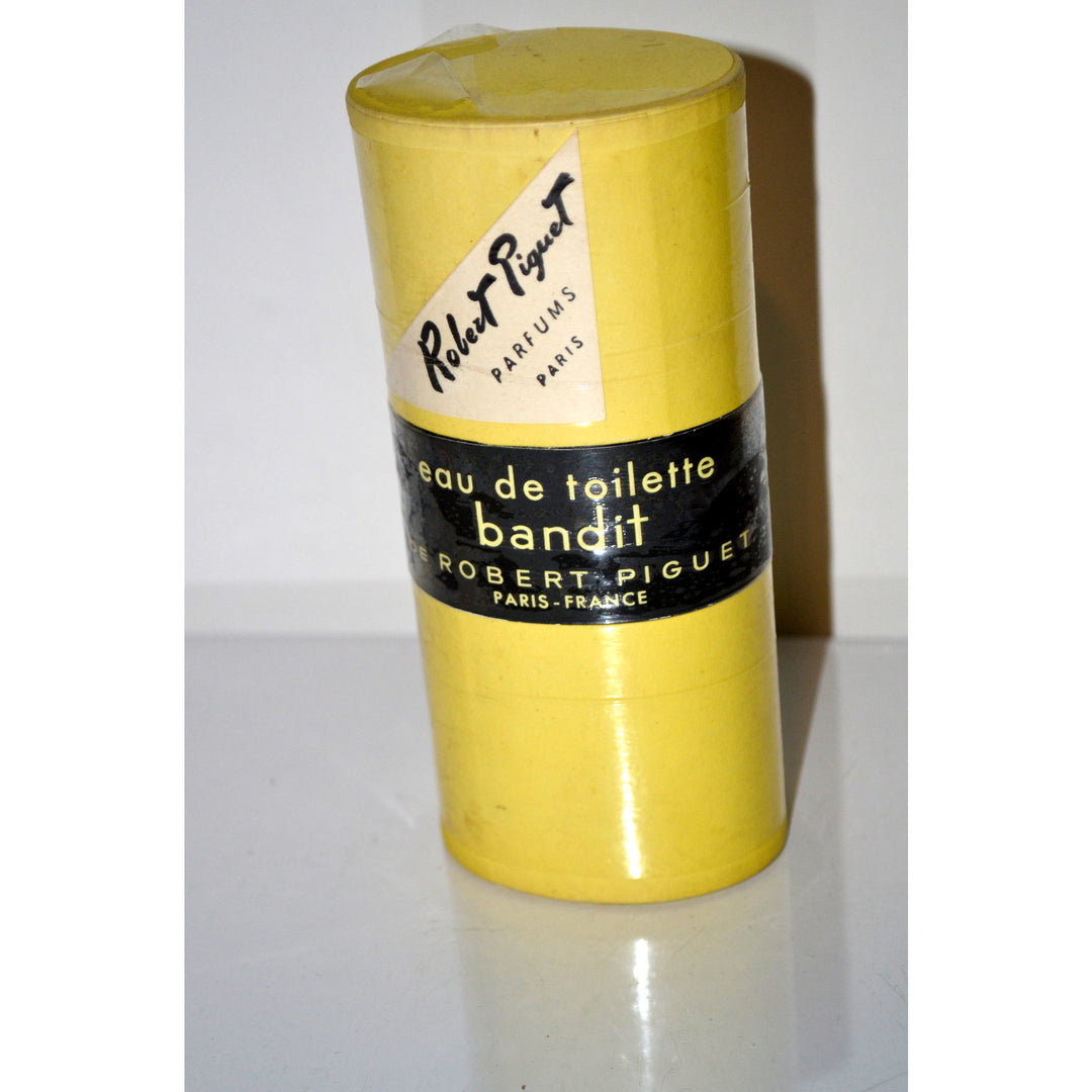 Vintage Robert Piguet Bandit Eau De Toilette