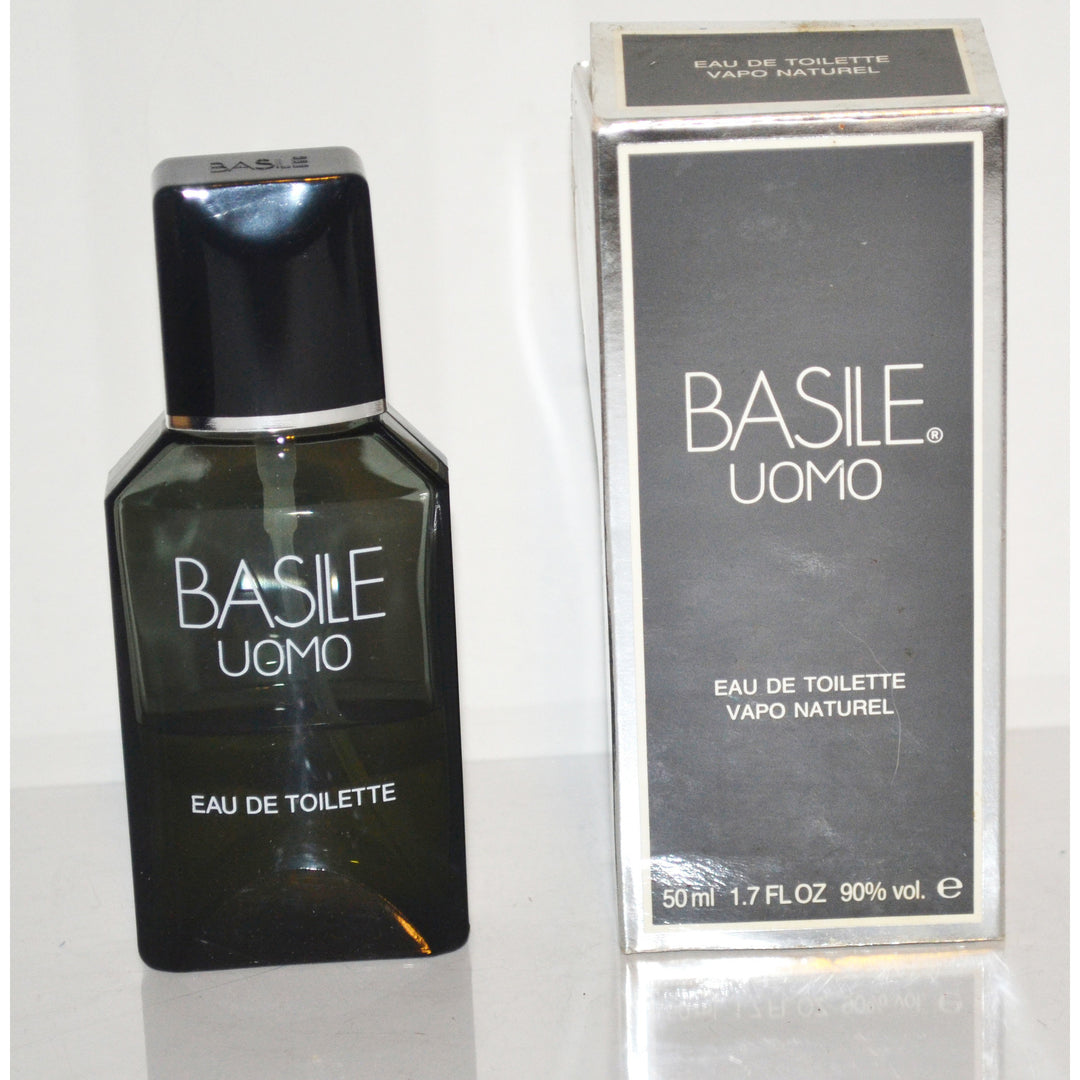 Vintage Basile Uomo Eau De Toilette