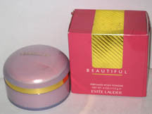 Estee Lauder Beautiful Perfumed Body Powder