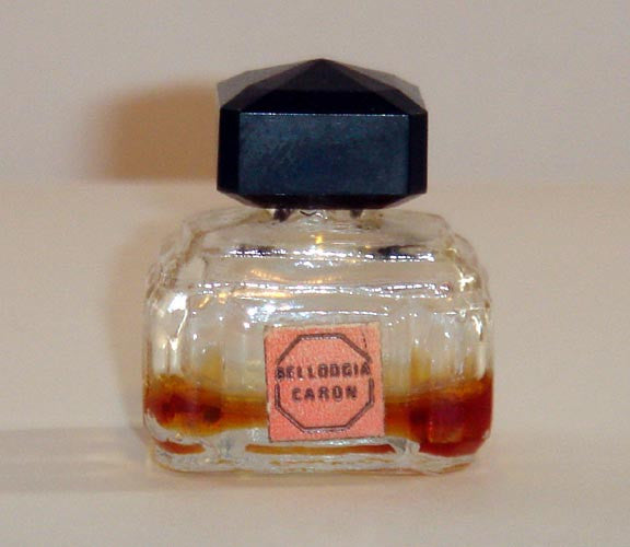 Caron BellodgiaPerfume Mini