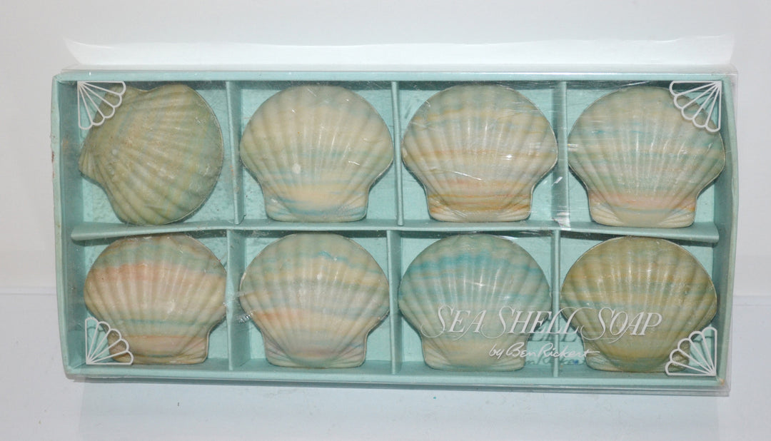 Ben Rickert Sea Shell Soap