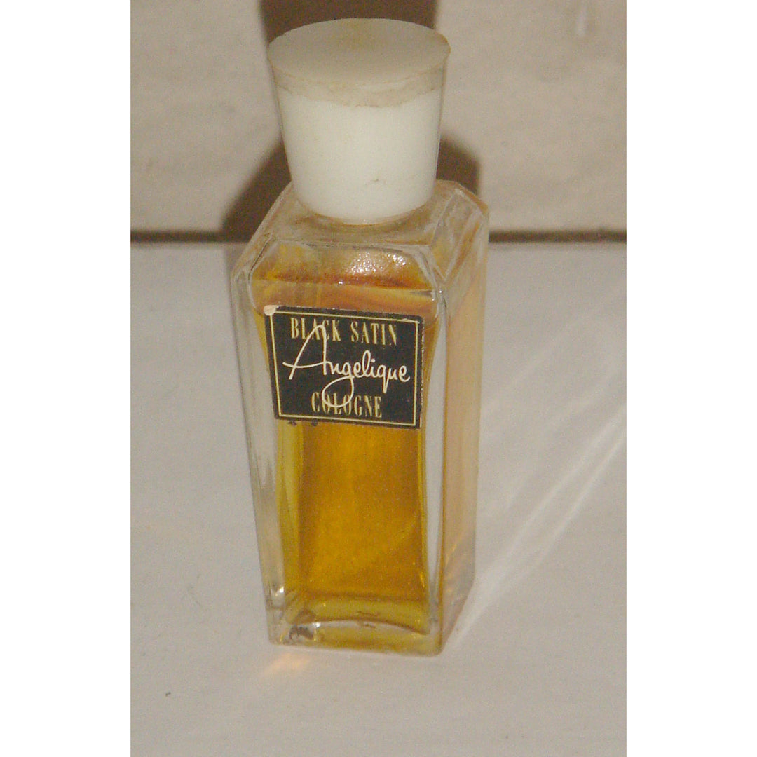 Angelique Black Satin Cologne