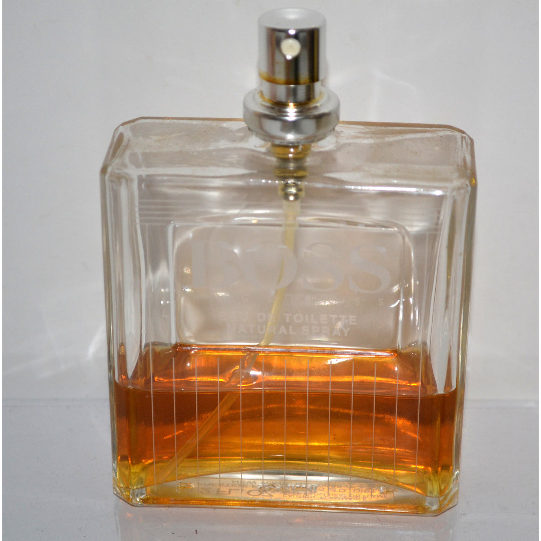 Vintage Boss Eau De Toilette By Hugo Boss