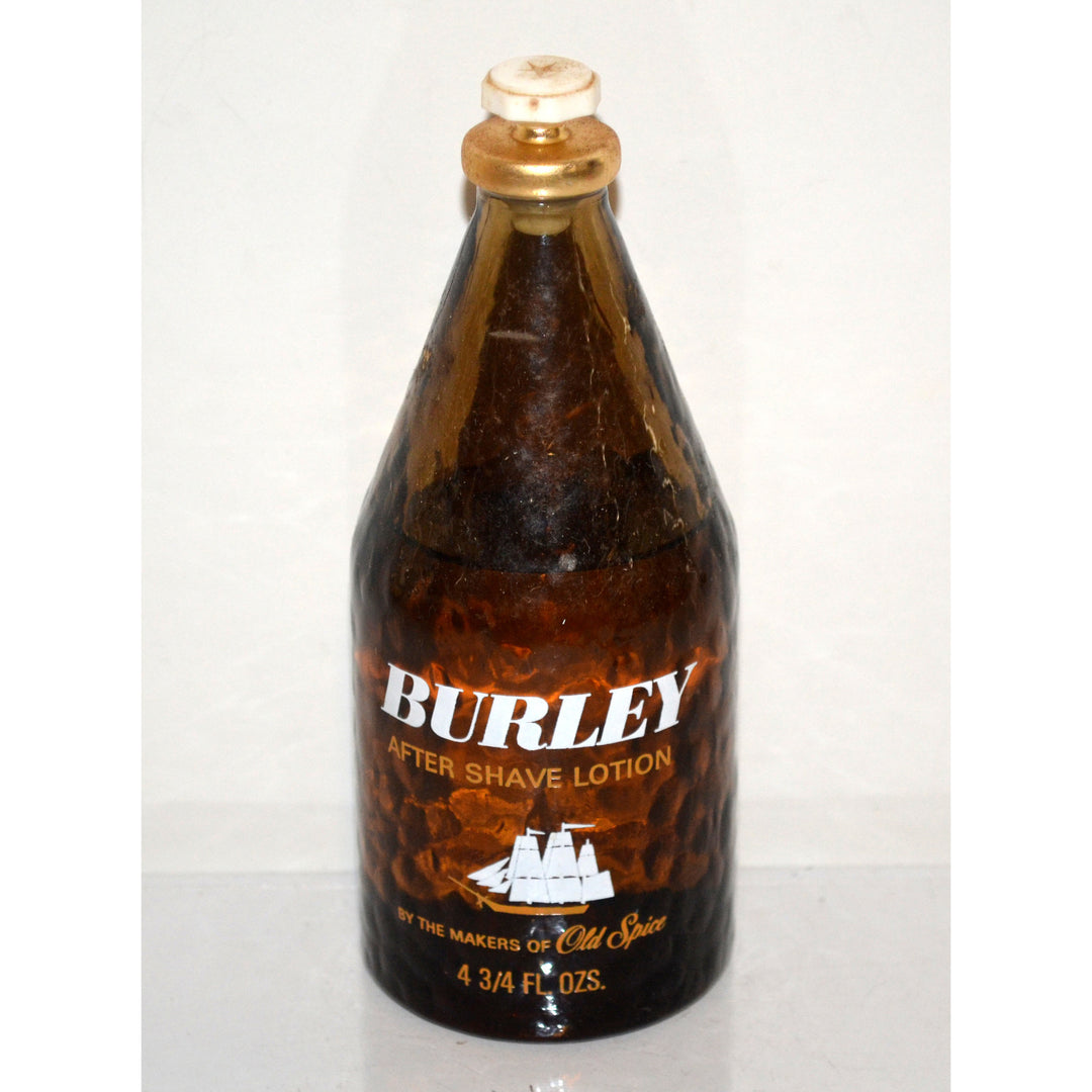 Vintage Burley After Shave By Old Spice