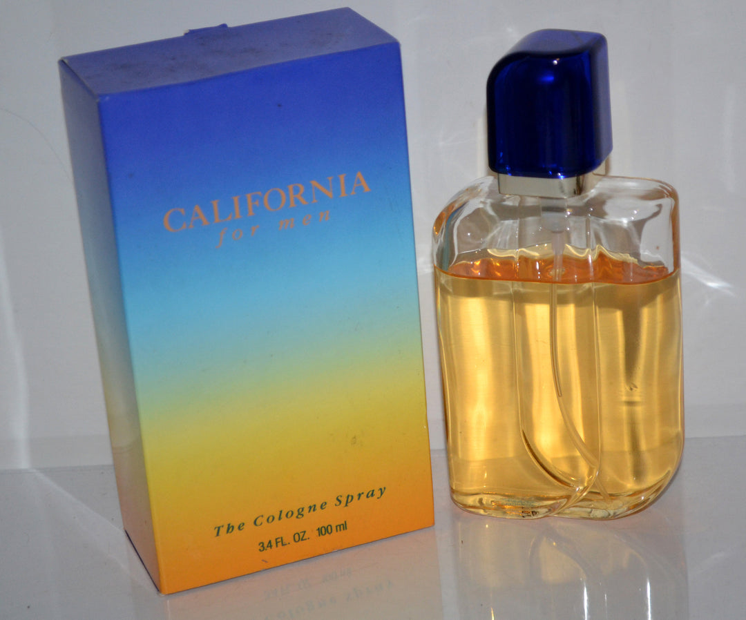 Max Factor California For Men Cologne