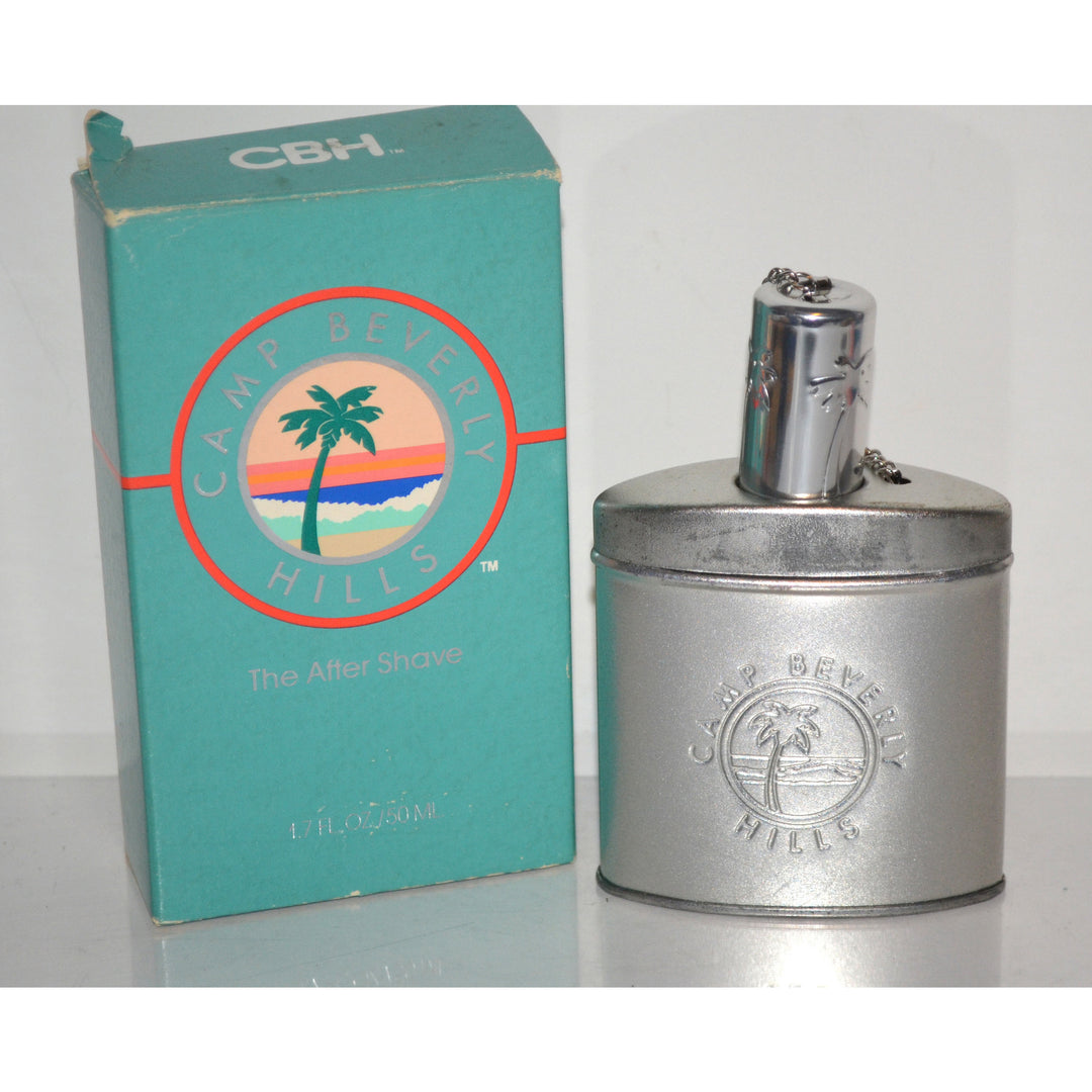 Vintage Camp Beverly Hills The After Shave