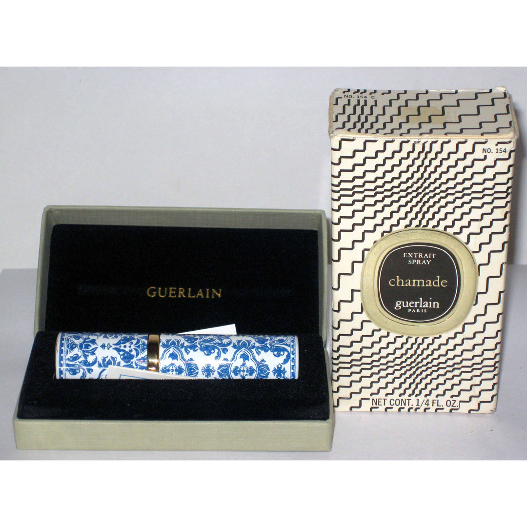 Vintage Guerlain Chamade Extrait Spray