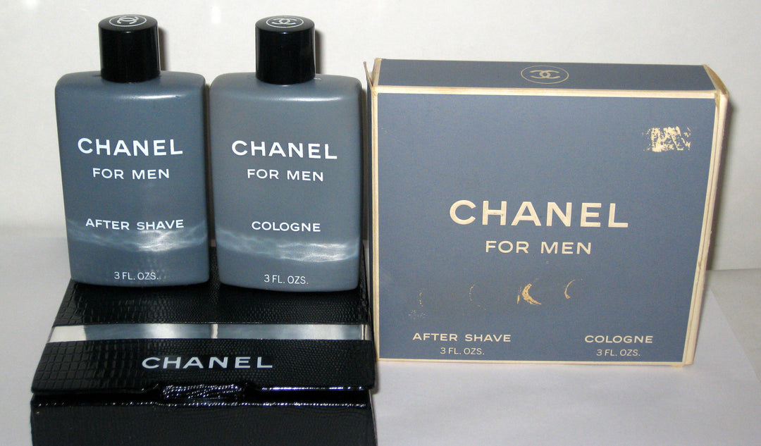 Chanel For Men Cologne & After Shave