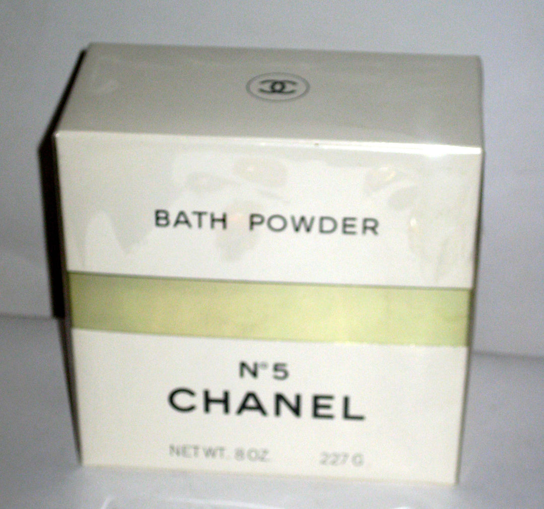 Chanel No 5 Bath Powder