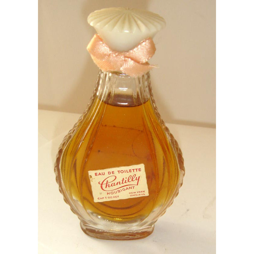 Vintage Houbigant Chantilly Eau De Toilette