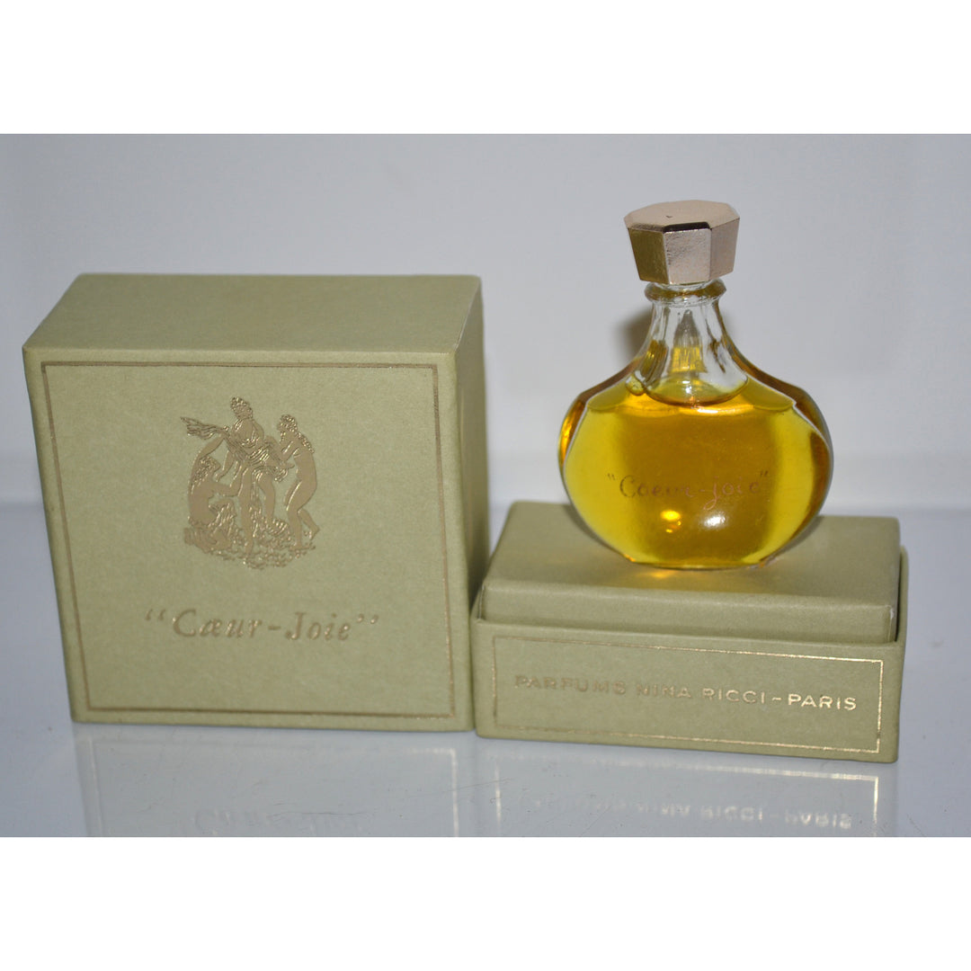 Vintage Nina Ricci Coeur Joie Parfum