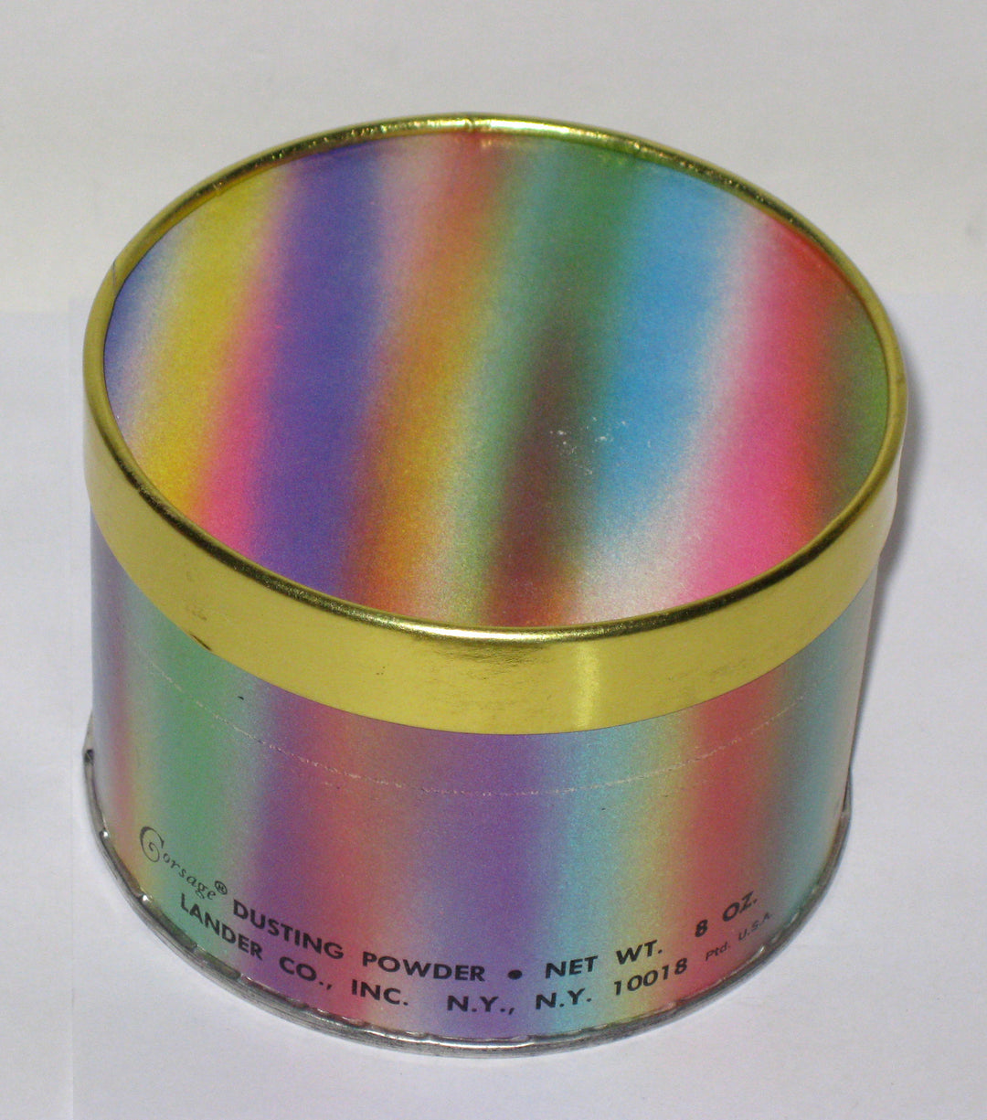 Corsage Dusting Powder