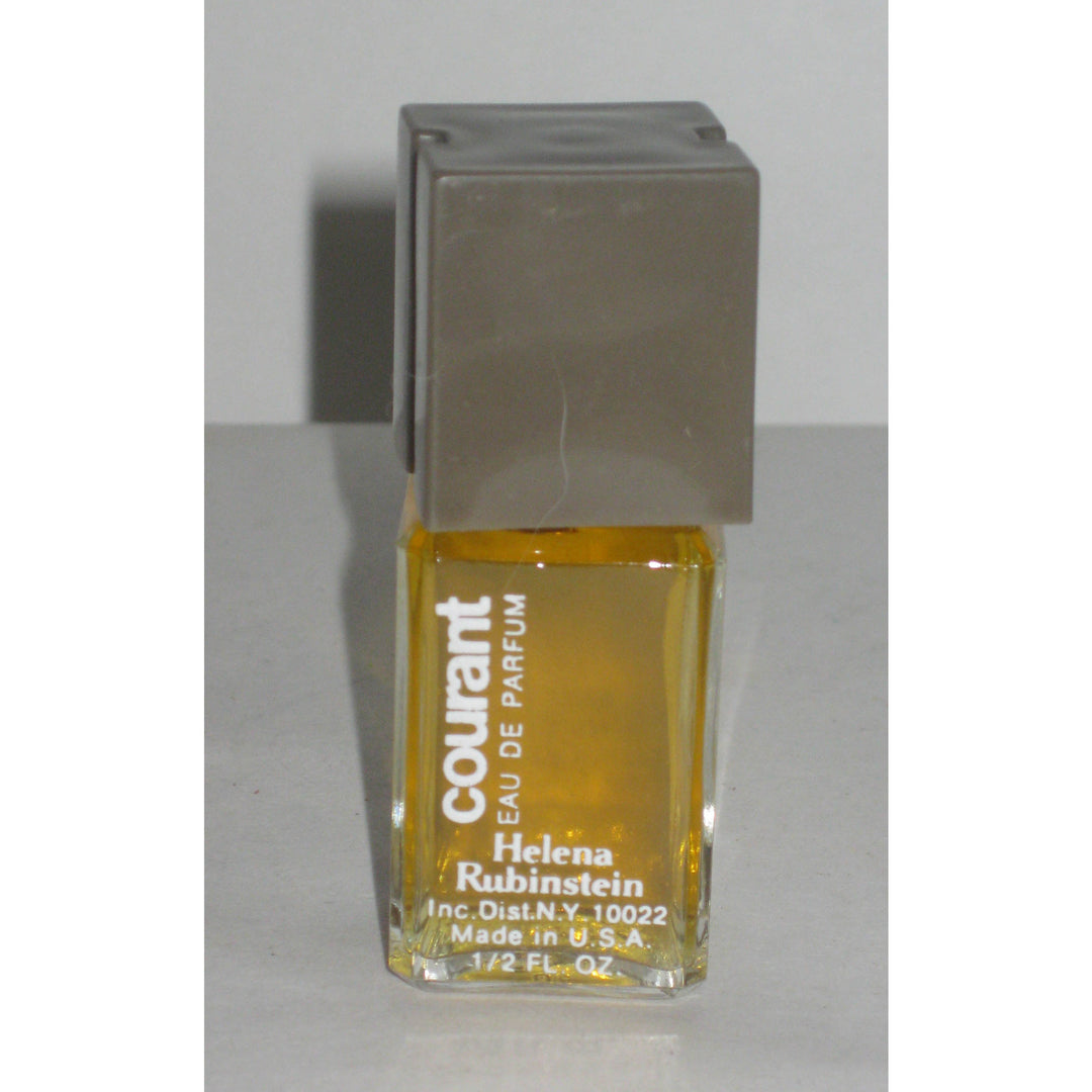 Vintage Helena Rubinstein Courant Eau De Parfum