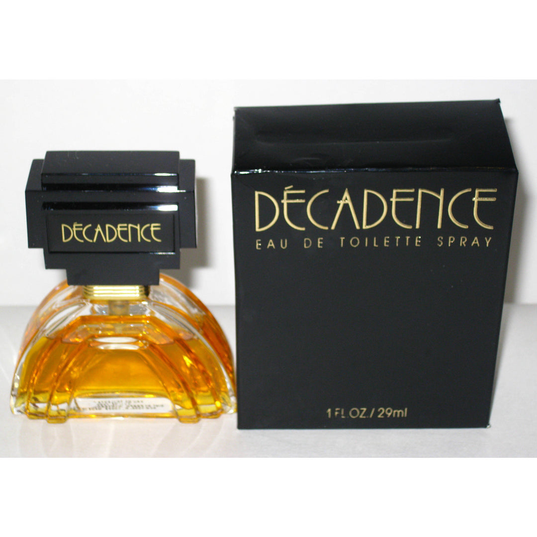 Vintage Decadence Eau De Toilette