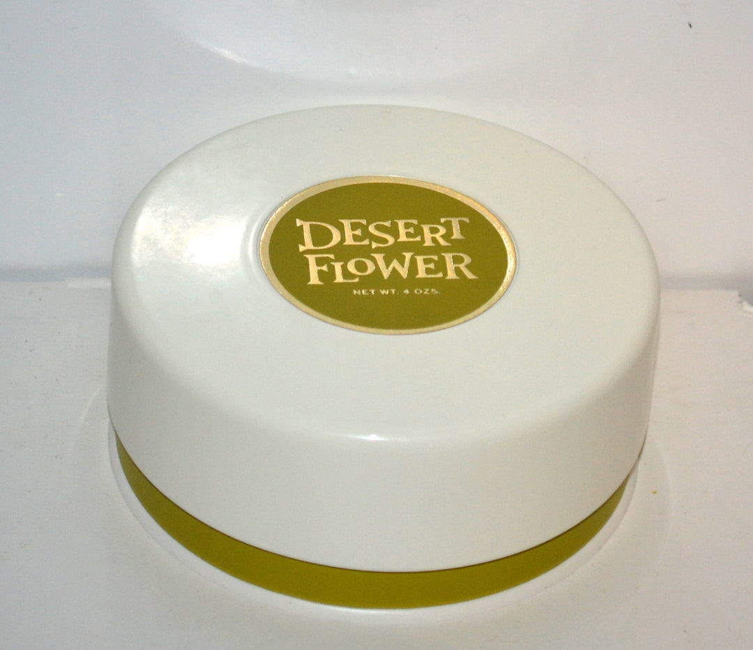 Shulton Desert Flower Dusting Powder