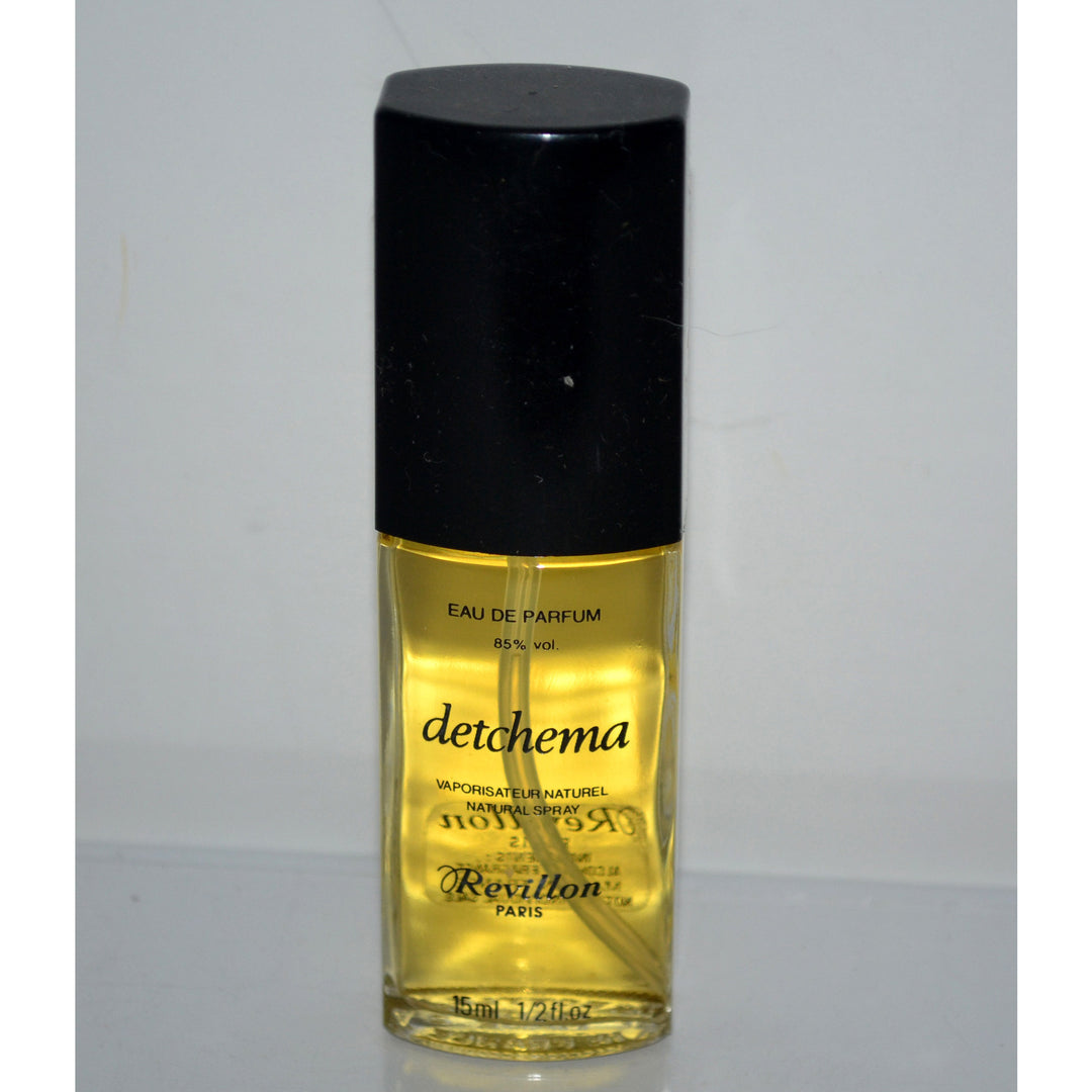 Vintage Revillon Detchema Eau de Parfum Spray