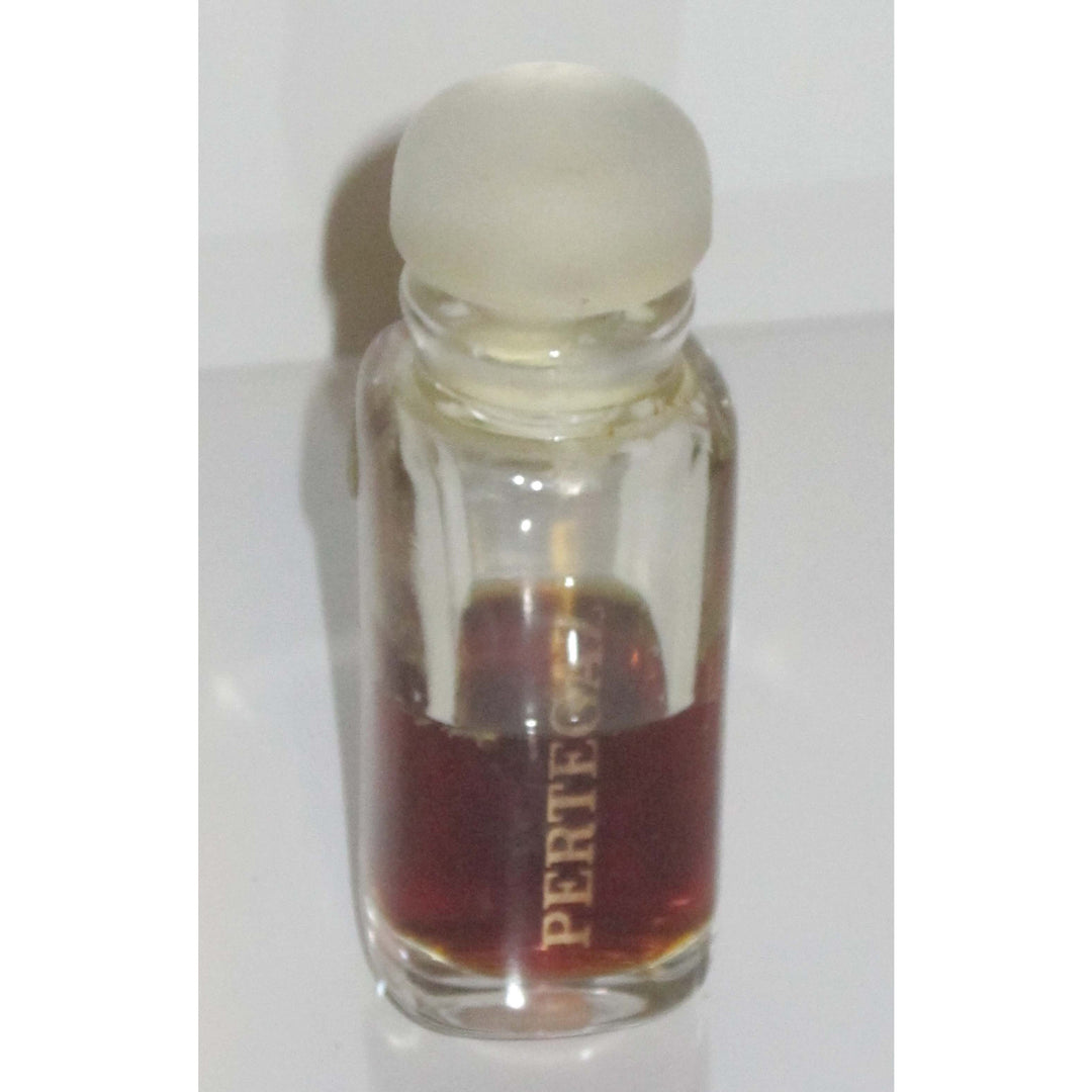 Vintage Pertegaz Diagonal Perfume