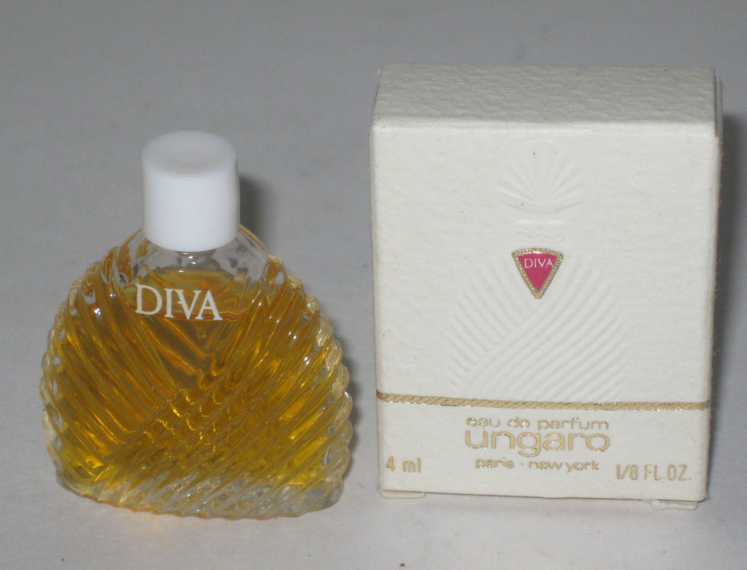 Ungaro Diva Eau De Parfum Mini 