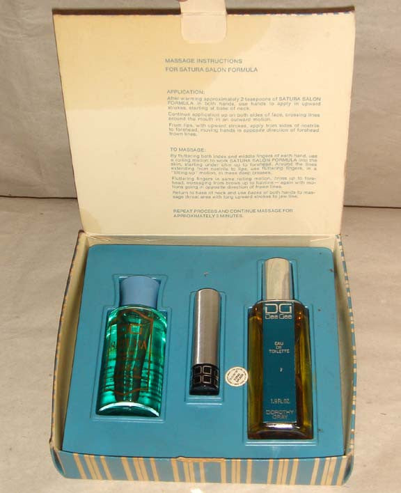 Dorothy Gray Gift Set