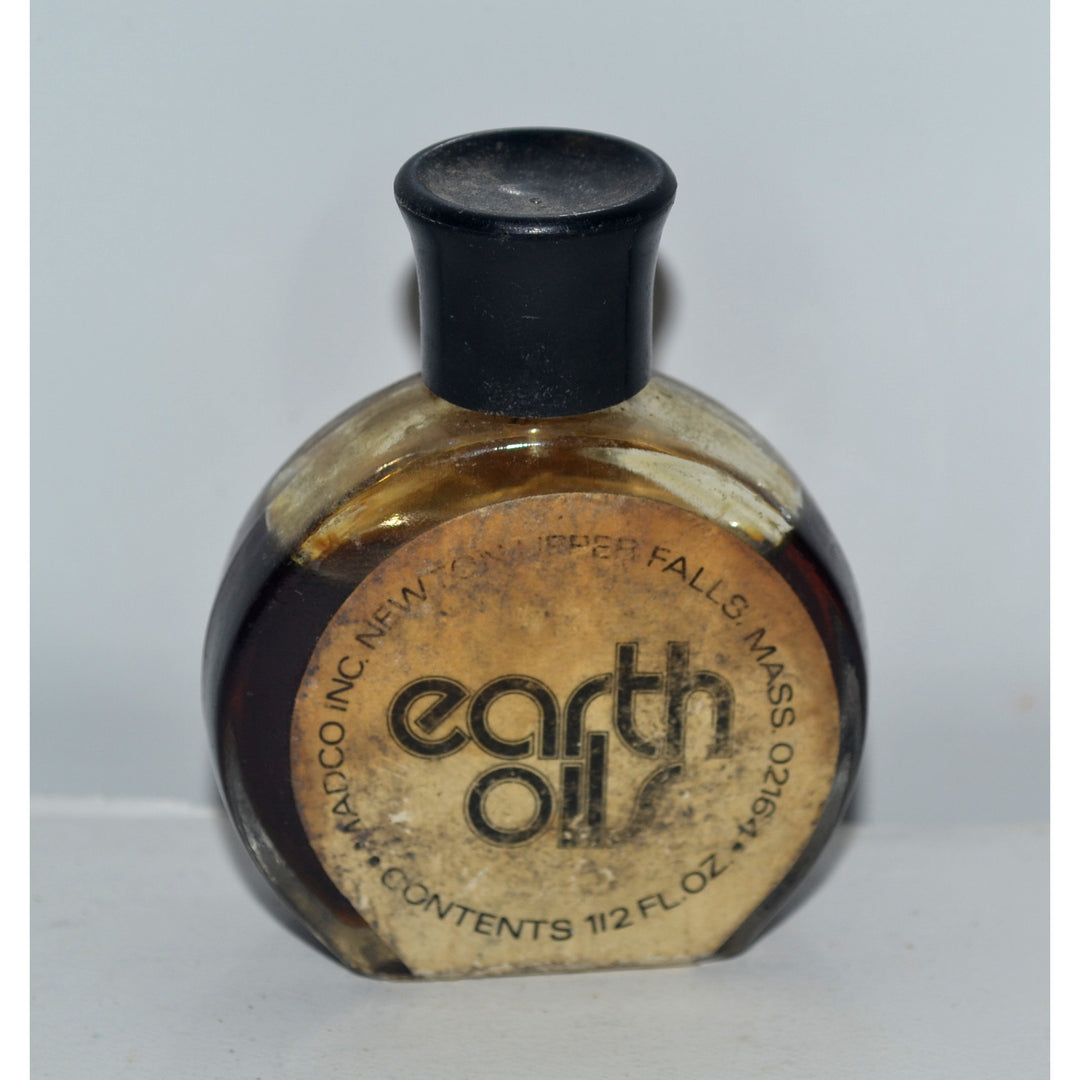 Vintage Earthy Oils Patchouly 