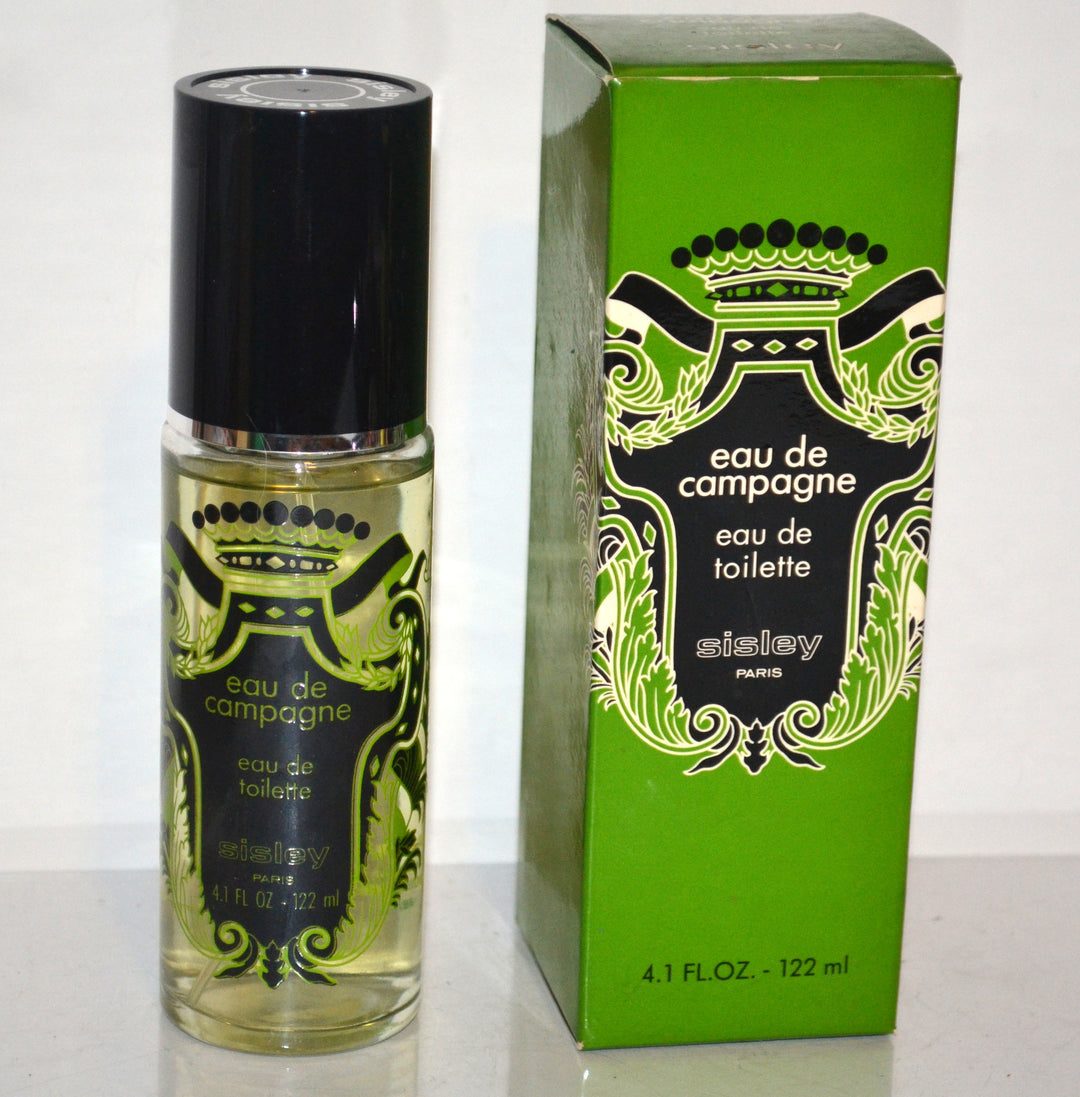 Sisley Eau De Campagne Toilette