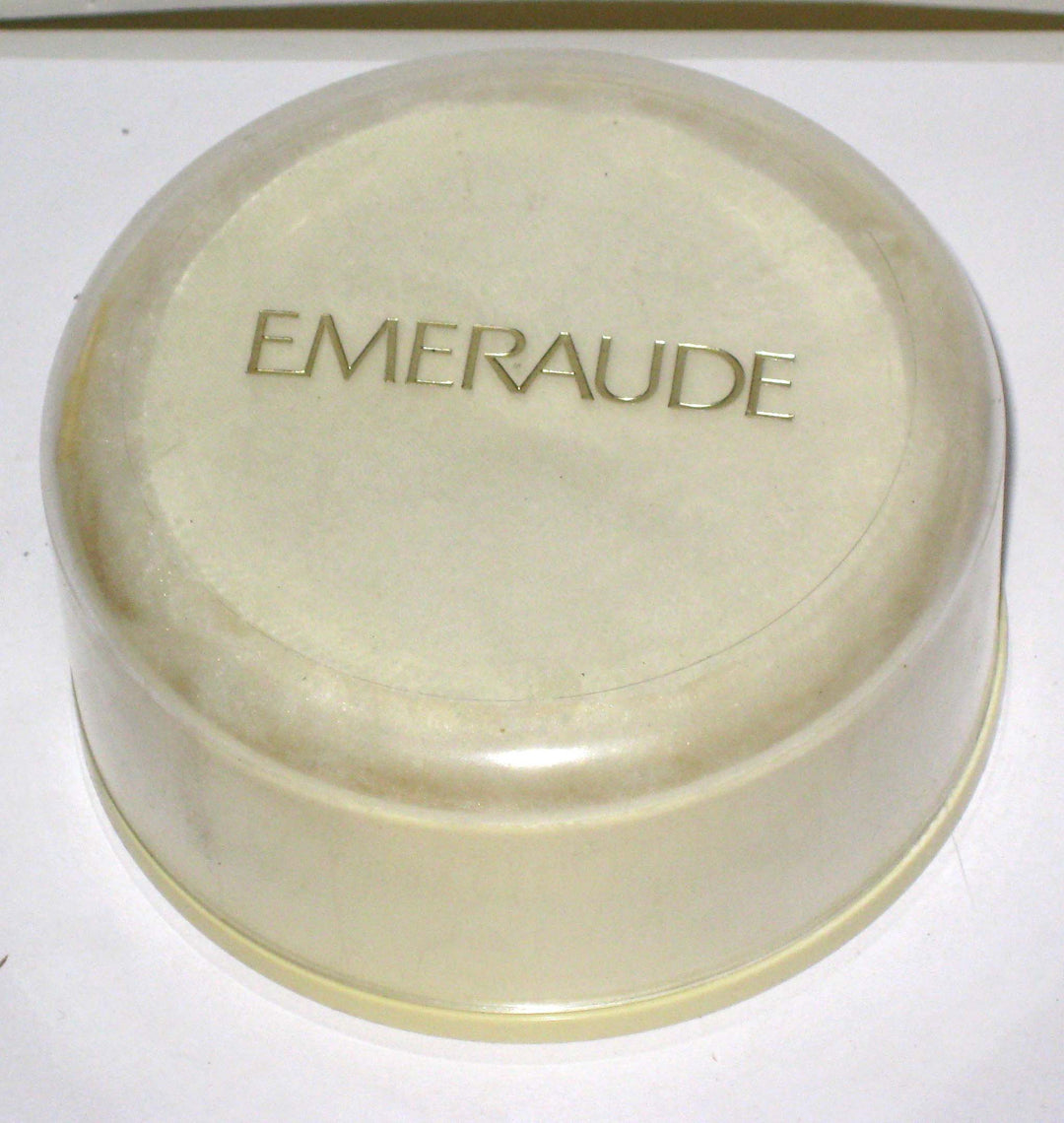 Coty Emeraude Dusting Powder