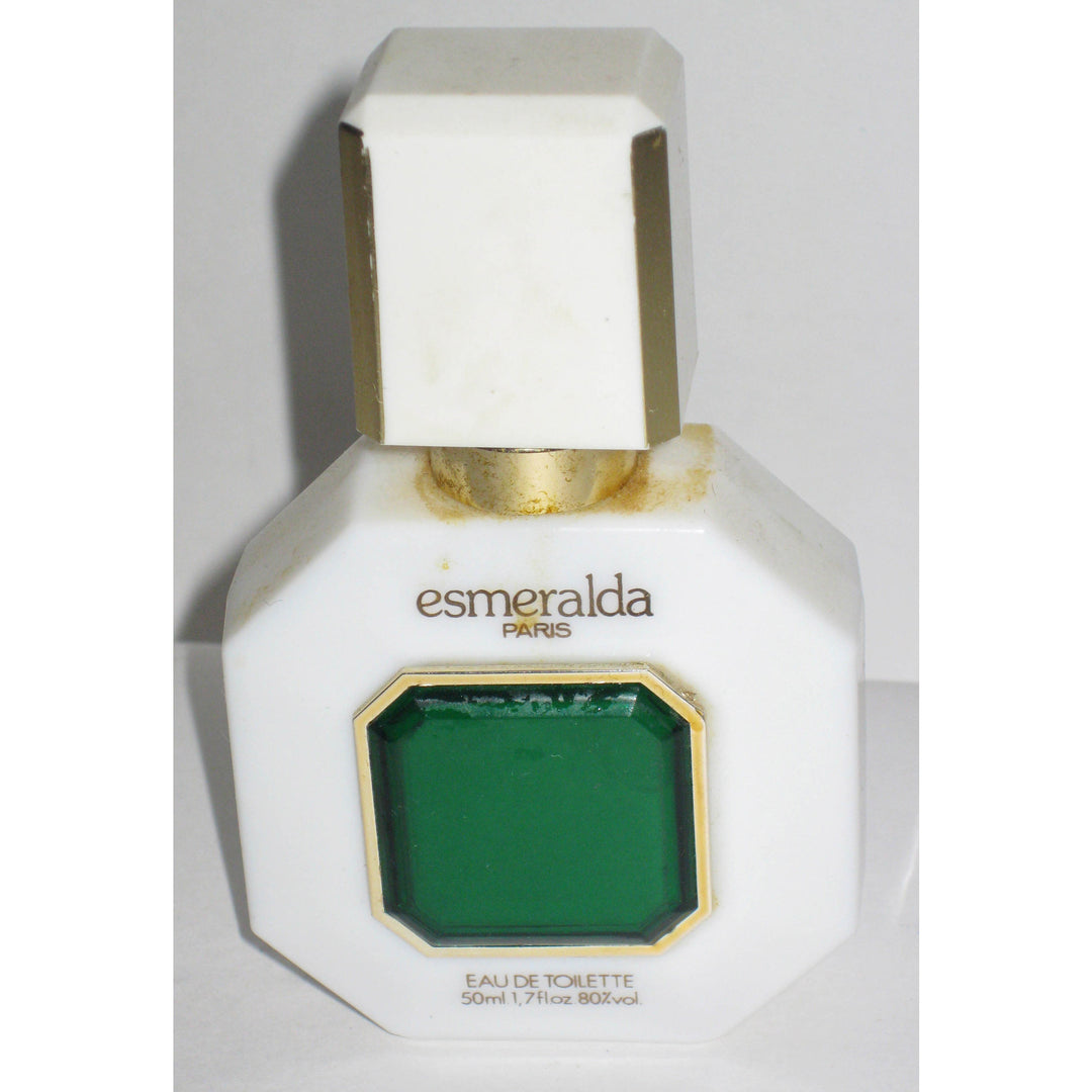 Vintage Esmeralda Eau De Toilette