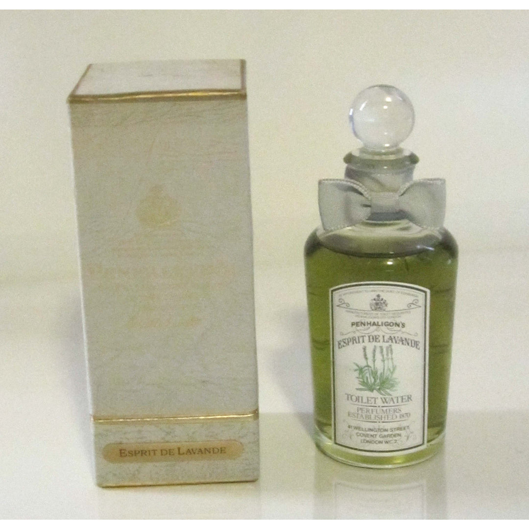 Vintage Penhaligon's Esprit De Lavande Eau De Toilette