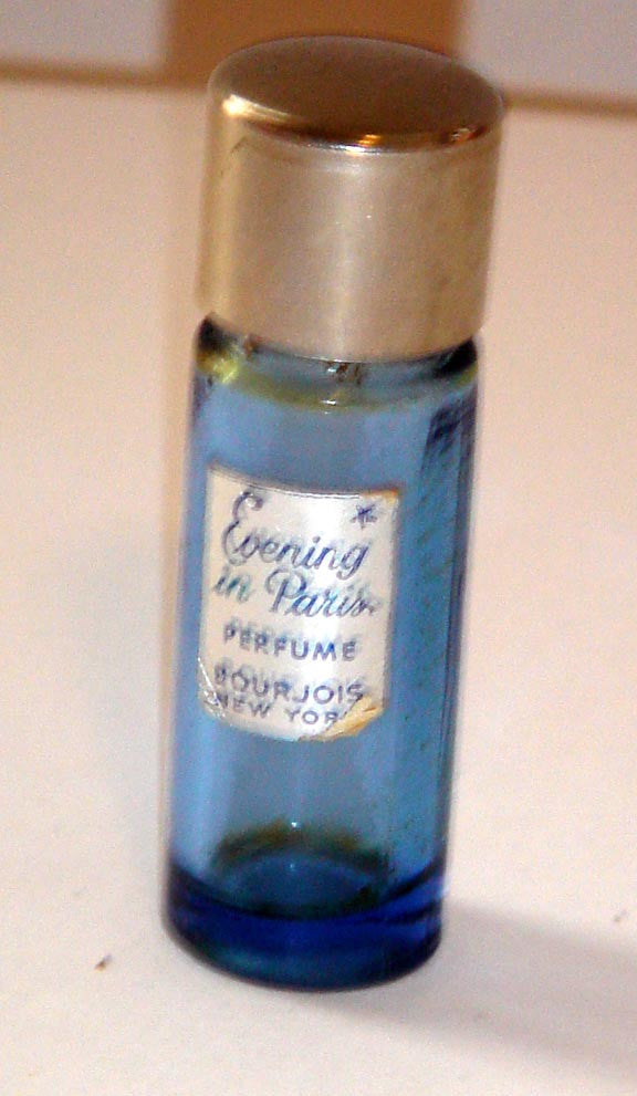 Bourjois Evening In Paris Perfume Mini