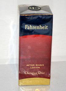 Christian Dior Fahrenheit After Shave