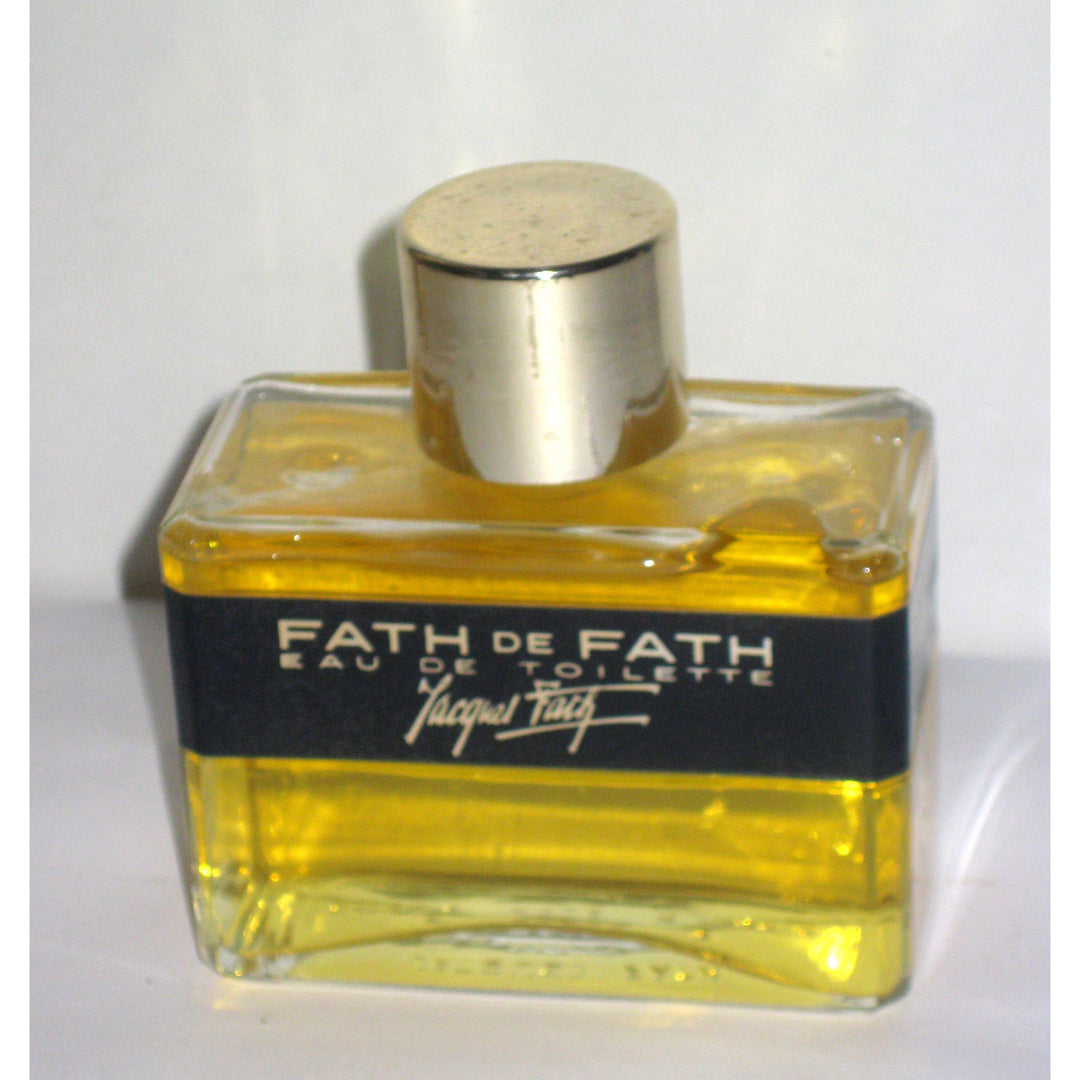 Vintage Jaques Fath de Fath Eau De Toilette